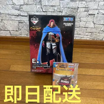 제일복권 원피스 E상 피규어랜드 샹크스 피규어
