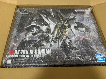 HG 1/144 RX-105 크시 건담 프라모델