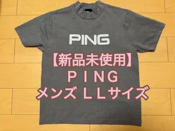 [ 미사용 새상품 ] PING 남성용 LL 사이즈
