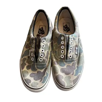 vans 카모플라쥬 카모 에라 오센틱 vandoren 반도렌