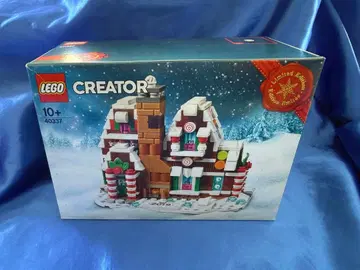 LEGO CREATOR 40337 2019년제 블록