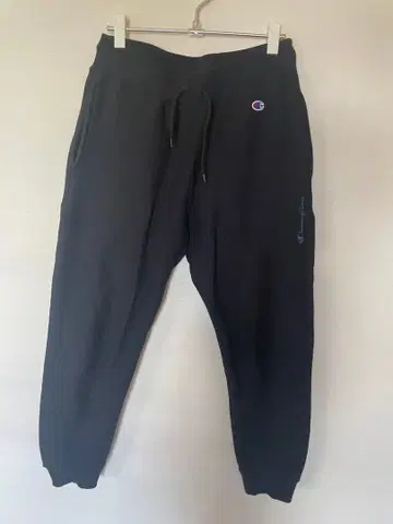 Champion ReverseWeave 스웨트 팬츠 블랙 M 파랑 택