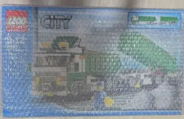LEGO City 덤프트럭 7998