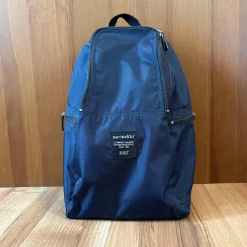marimekko 마리메꼬 백팩 네이비 metro