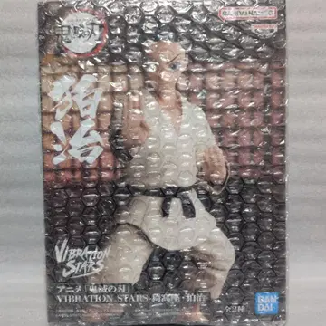귀멸의 칼날 아카자 하쿠지 VIBRATION STARS BANPRESTO