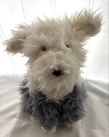 jellycat 강아지 봉제 인형 Ewert Sheepdog