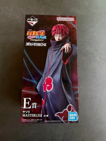 제일복권 NARUTO 돌풍전 E상 전갈 MASTERLISE 덤 포함