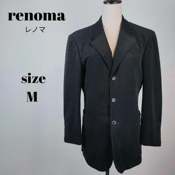 [ a1052 ] renoma 레노마 새상품급 테일러드 자켓 5 남성용