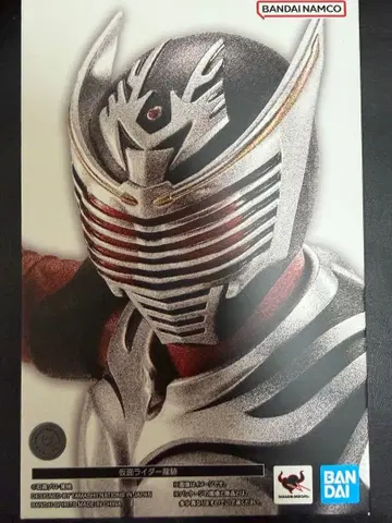 S.H.Figuarts (진골조제법) 가면라이더 류우키