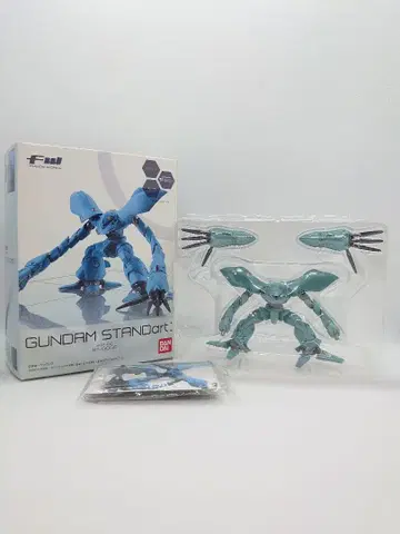 GUNDAM STANDart: MSM-03C 하이고그