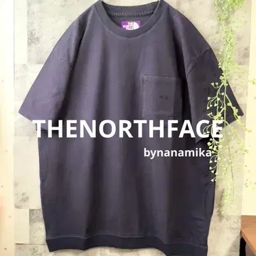 THENORTHFACE 나나미카 HighBulkyT 셔츠 사이즈 M