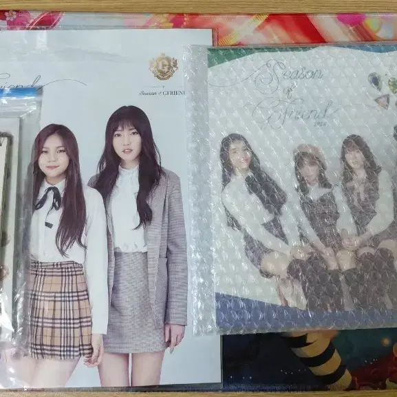 Shop 여자친구 on Bunjang Global Site - No more Korean account!