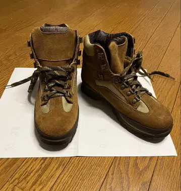 Danner 트레킹 부츠 브라운 사이즈 6.5