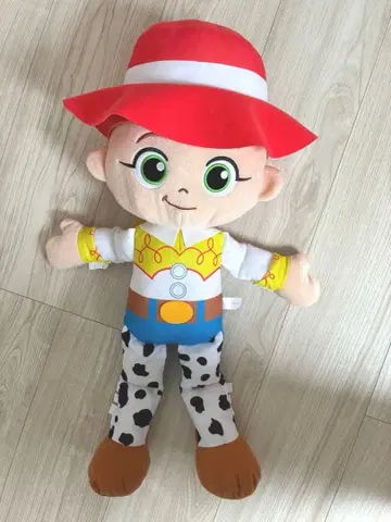 제시 빅 봉제 인형 인형뽑기 경품 토이스토리