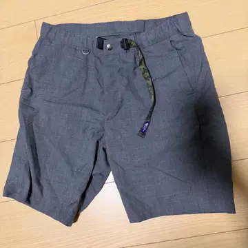 THE NORTH FACE PURPLE LABEL 숏팬츠