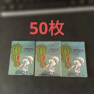 ONE PIECE 나츠코미 한정판 메타키라 카드, 루피 (