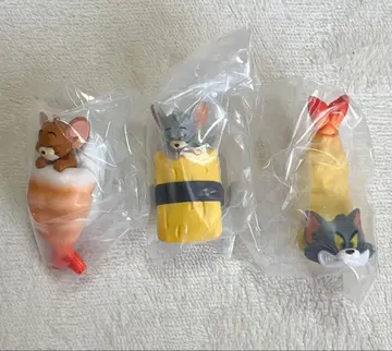 톰과 제리 Yummy Food 컬렉션 3