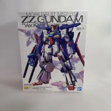 MG 더블 제타 건담 Ver.Ka