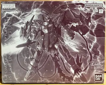 MG 1/100 건담 에피온 EW (슈투름 운트 드랑 장비)