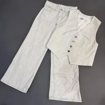새상품급 ZARA 셋업 지레 베스트