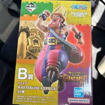 제일복권 원피스 -엘바프 편- B상 우솝