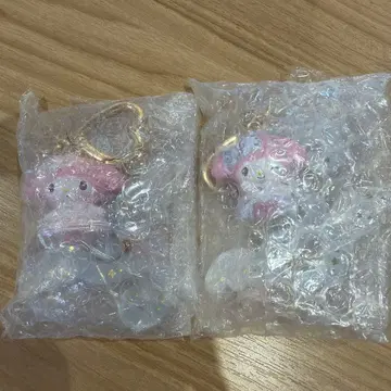 마이 스위트 피아노 꾸미기 발표회 시크릿 키링 마이멜로디