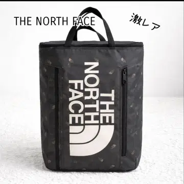[ THE NORTH FACE ] 레어 디자인! 퓨즈복스 토트백팩