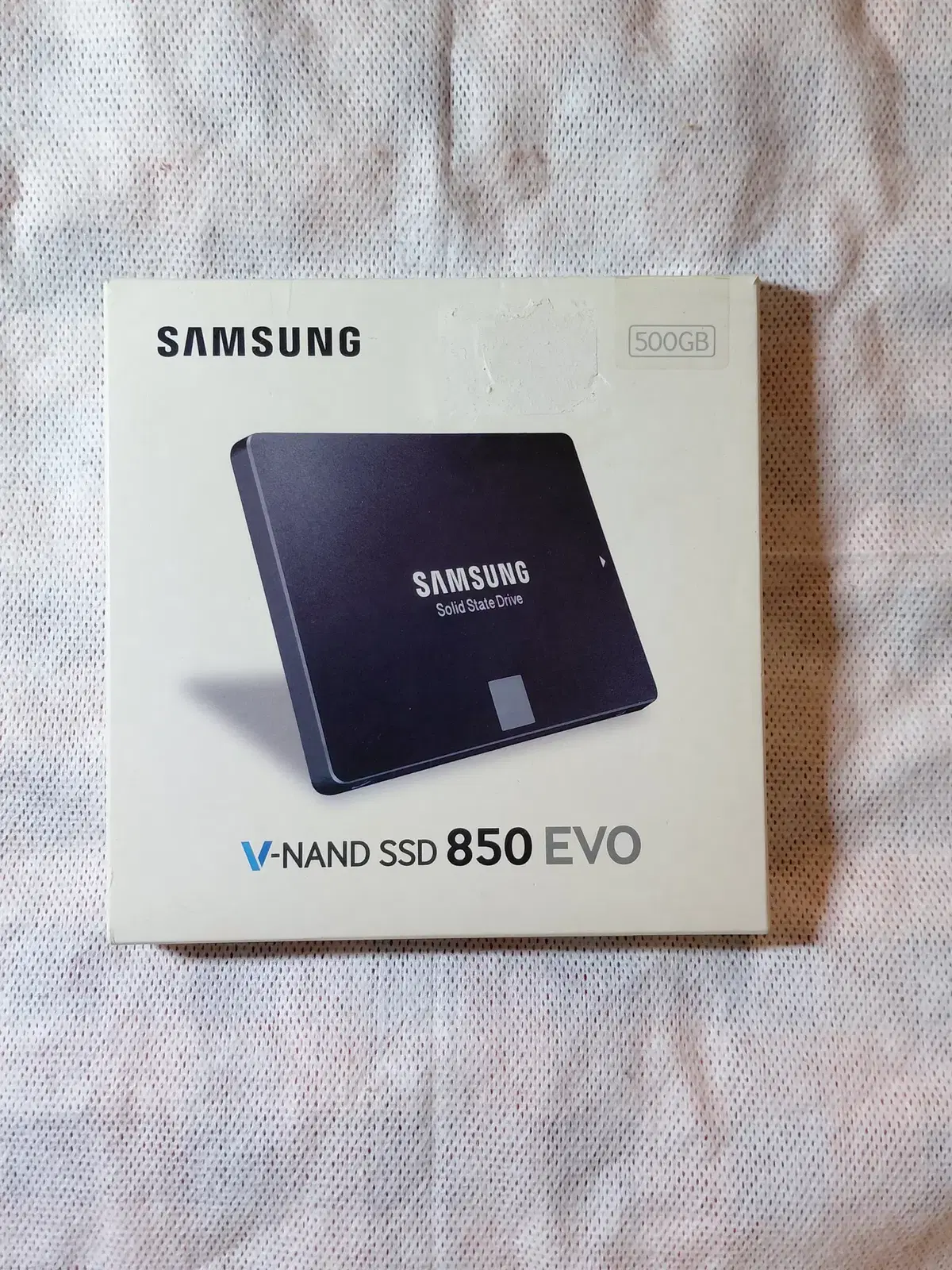 삼성 850evo ssd 500GB 2.5인치 | 브랜드 중고거래 플랫폼, 번개장터