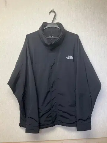 THE NORTH FACE 마운틴 후드티 하이드레나 윈드 블랙 XL