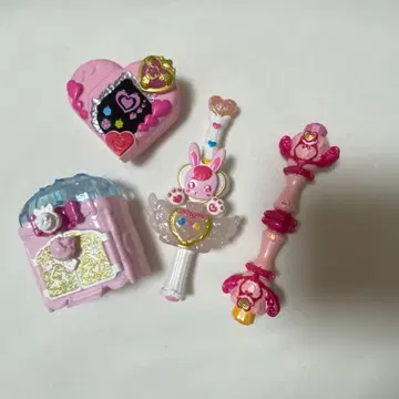 프리큐어 가챠가챠 묶음 판매