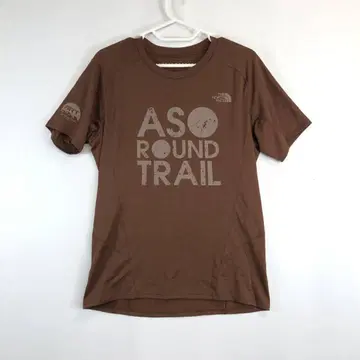 The North Face NT-25 반팔 속건성 T셔츠 M 사이즈