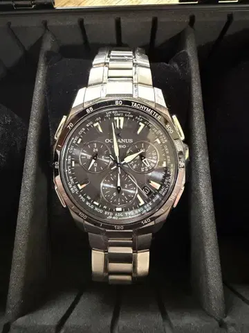 CASIO 카시오 OCEANUS OCW-S1000