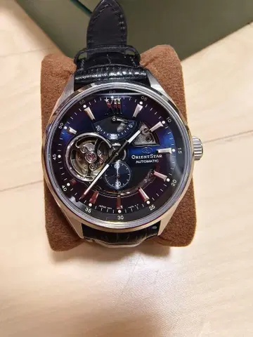 ORIENT STAR Automatic 손목시계 작동품