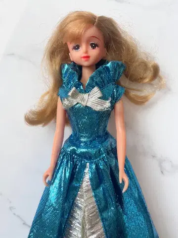 타카라 바비 인형 빈티지 인형