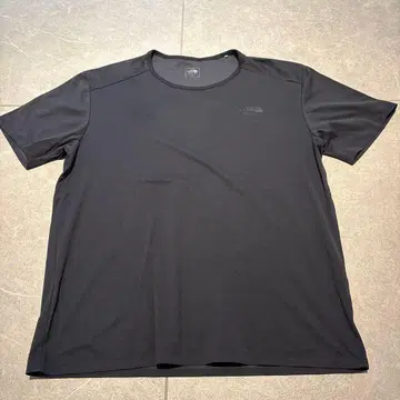 THE NORTH FACE 티셔츠 블랙 M 사이즈
