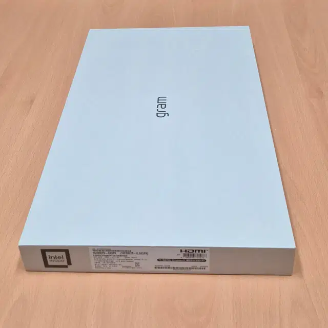 [단순개봉]LG전자 그램 프로16 16ZD90TS-GX5PK 노트북 판매합니다