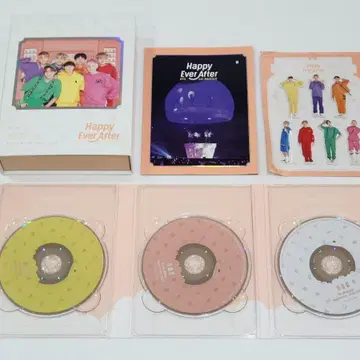 bts 방탄muster 4th happy everafter Blu-ray | 음반/영상물 | 번개