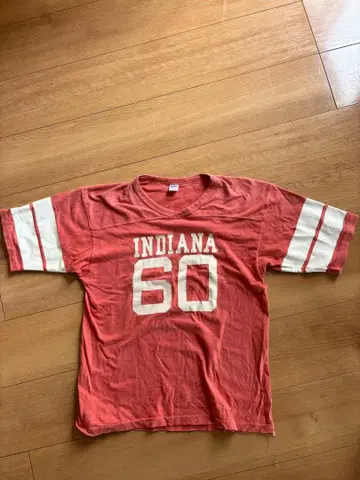 DUBBLEWORKS 풋볼T셔츠 INDIANA 60