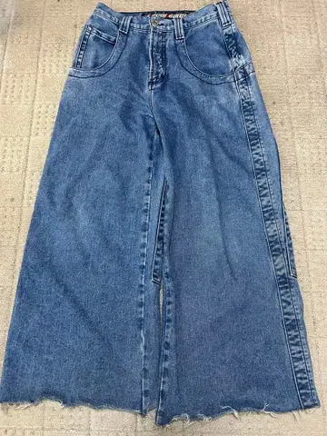 00s JNCO JEANS BAGGY DENIM w28