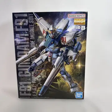 MG 건담 F91 Ver.2.0