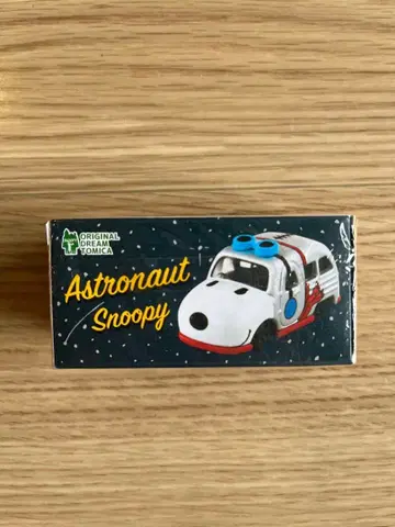 드림 토미카 Astronaut 스누피 스누피 타운샵 한정판