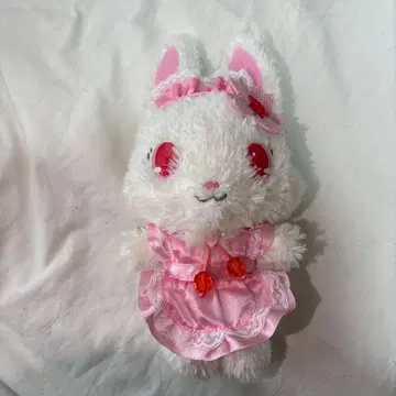 2010년 주얼펫 루비 봉제 인형 레어 산리오