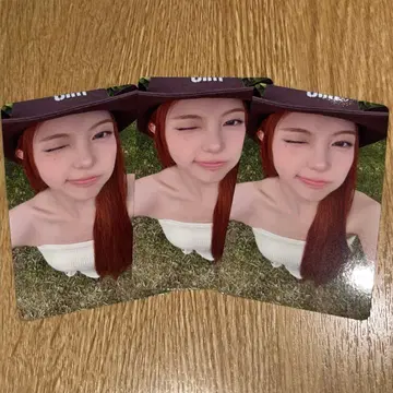 hearts2hearts lemon HMV 타워 레코드 이안 3장