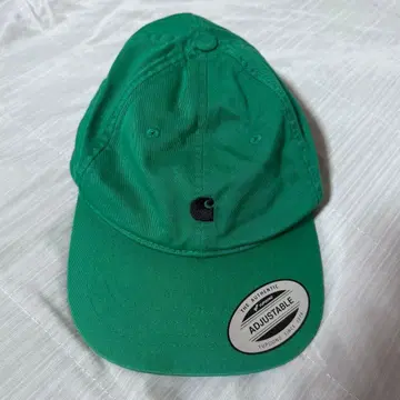 Carhartt WIP 캡 그린