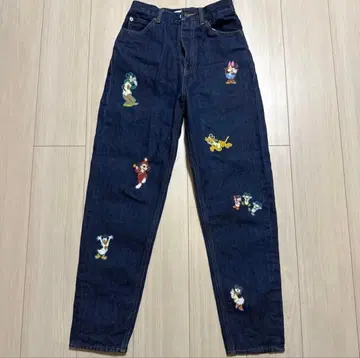 Disney SERIES CREATED by MOUSSY 데님
