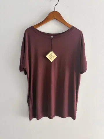 Baserange LOOSE TEE 택 포함 미사용 새상품 사이즈 XS