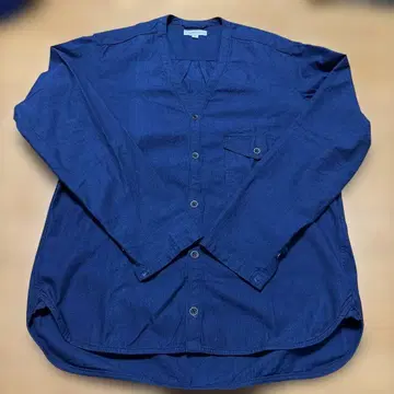 ORDINARY FITS 오디너리피츠 샴브레이 셔츠