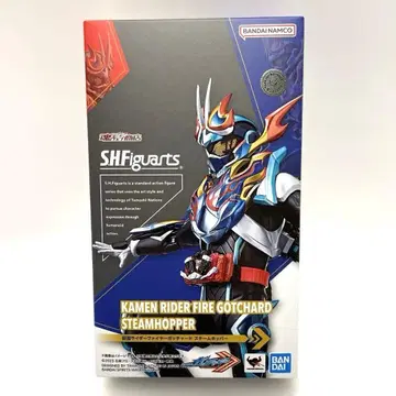 446 S.H.Figuarts 가면라이더 파이어 갓차드