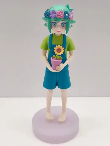 POP UP PARADE OMORI 바질 피규어