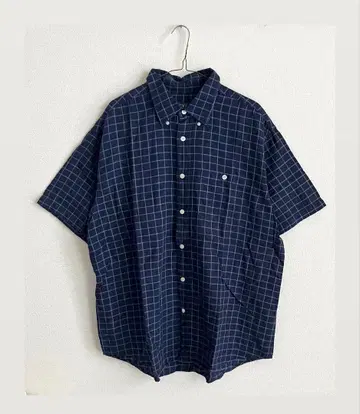 ORVIS 체크 셔츠 XL 데드스탁